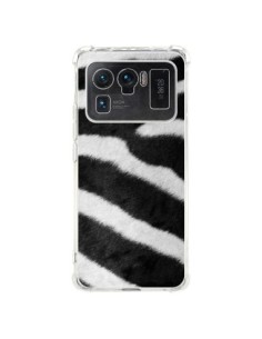 Coque Xiaomi Mi 11 Ultra Zebre Zebra - Laetitia