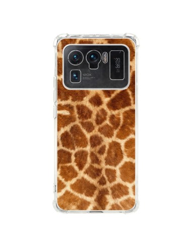 Coque Xiaomi Mi 11 Ultra Giraffe Girafe - Laetitia