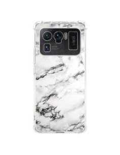 Coque Xiaomi Mi 11 Ultra Marbre Marble Blanc White -...
