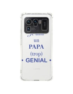 Coque Xiaomi Mi 11 Ultra Je suis un papa trop génial...