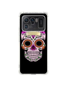 Coque Xiaomi Mi 11 Ultra Tête de Mort Mexicaine...