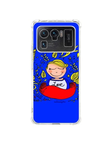 Coque Xiaomi Mi 11 Ultra Love Fille - Leellouebrigitte