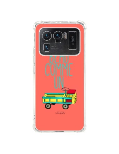 Coque Xiaomi Mi 11 Ultra Beau comme un camion - Leellouebrigitte