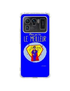 Coque Xiaomi Mi 11 Ultra Le meilleur Papa Fête des Pères...