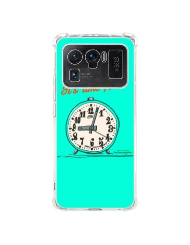 Coque Xiaomi Mi 11 Ultra It's time for - Leellouebrigitte