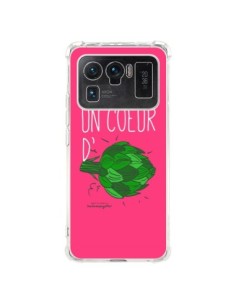 Coque Xiaomi Mi 11 Ultra Toi tu as un coeur d'artichaut -...