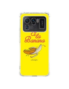 Coque Xiaomi Mi 11 Ultra Et la banana banane -...