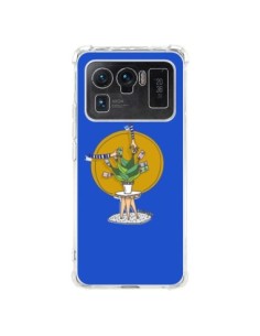 Coque Xiaomi Mi 11 Ultra L'argent ne pousse pas dans les...