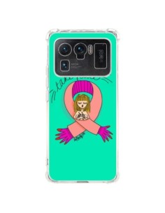 Coque Xiaomi Mi 11 Ultra Take care Maman Fête des Mères -...