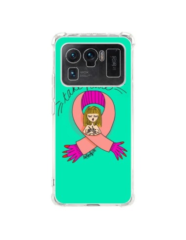 Coque Xiaomi Mi 11 Ultra Take care Maman Fête des Mères - Leellouebrigitte