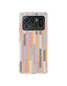 Coque Xiaomi Mi 11 Ultra Bandes Couleurs - Leandro Pita