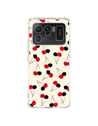 Coque Xiaomi Mi 11 Ultra Cerises Cherry - Leandro Pita