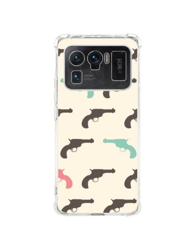 Coque Xiaomi Mi 11 Ultra Gun Pistolet - Leandro Pita