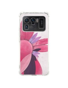 Coque Xiaomi Mi 11 Ultra Flowers Fleurs Roses - Lassana