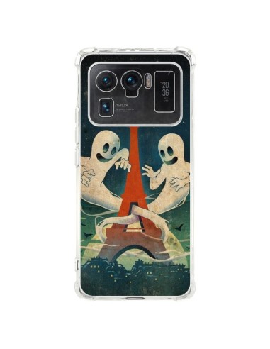 Coque Xiaomi Mi 11 Ultra Paris Phantoms - Lassana