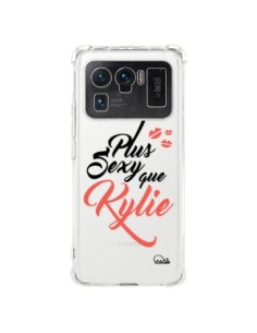 Coque Xiaomi Mi 11 Ultra Plus Sexy que Kylie Transparente...