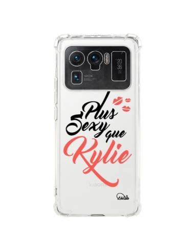 Coque Xiaomi Mi 11 Ultra Plus Sexy que Kylie Transparente - Lolo Santo