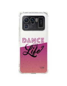 Coque Xiaomi Mi 11 Ultra Dance Your Life Transparente -...