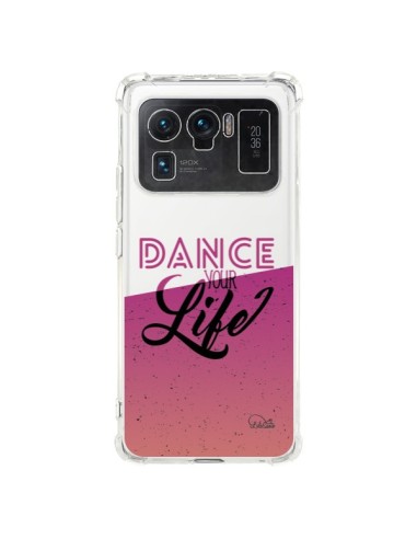 Coque Xiaomi Mi 11 Ultra Dance Your Life Transparente - Lolo Santo