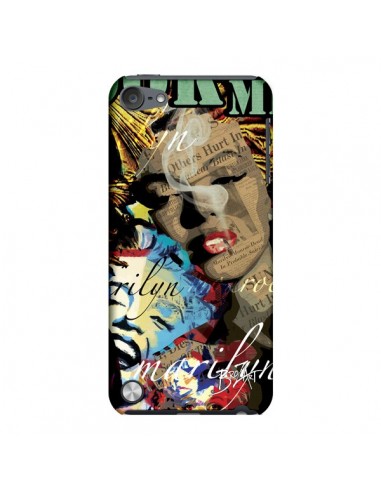 Coque Marilyn Monroe pour iPod Touch 5 - Brozart