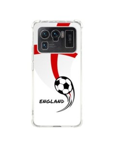 Coque Xiaomi Mi 11 Ultra Equipe Angleterre England...