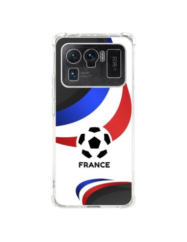 Coque Xiaomi Mi 11 Ultra Equipe France Football - Madotta