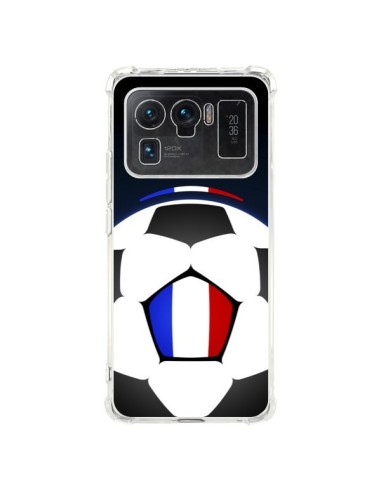 Coque Xiaomi Mi 11 Ultra France Ballon Football - Madotta