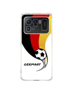 Coque Xiaomi Mi 11 Ultra Equipe Allemagne Germany...