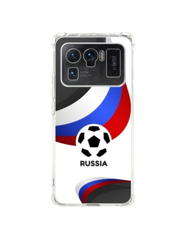 Coque Xiaomi Mi 11 Ultra Equipe Russie Football - Madotta