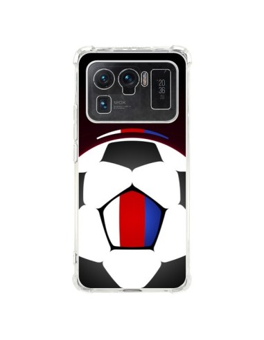 Coque Xiaomi Mi 11 Ultra Russie Ballon Football - Madotta