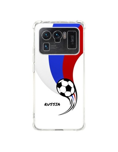 Coque Xiaomi Mi 11 Ultra Equipe Russie Russia Football - Madotta