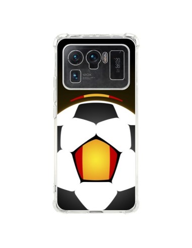 Coque Xiaomi Mi 11 Ultra Espagne Ballon Football - Madotta