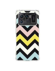 Coque Xiaomi Mi 11 Ultra Azteque Chevron Sunny - Mary...