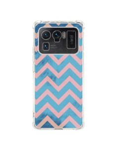 Coque Xiaomi Mi 11 Ultra Azteque Chevron Sunset - Mary...