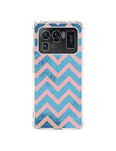 Coque Xiaomi Mi 11 Ultra Azteque Chevron Sunset - Mary Nesrala