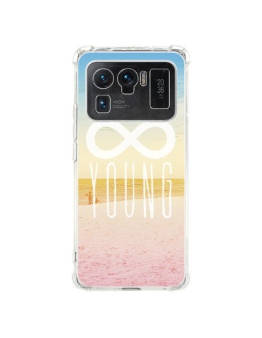 Coque Xiaomi Mi 11 Ultra Forever Young Plage - Mary Nesrala