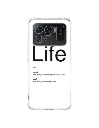 Coque Xiaomi Mi 11 Ultra Life - Mary Nesrala