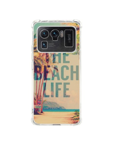 Coque Xiaomi Mi 11 Ultra The Beach Life Summer - Mary Nesrala