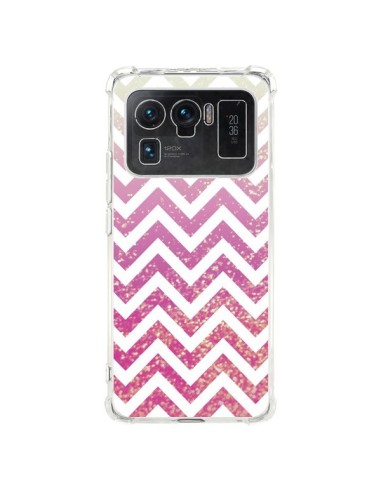 Coque Xiaomi Mi 11 Ultra Chevron Pixie Dust Triangle Azteque - Mary Nesrala