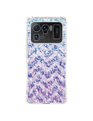 Coque Xiaomi Mi 11 Ultra Chevron Splash Triangle Azteque - Mary Nesrala