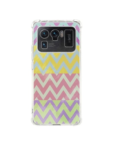 Coque Xiaomi Mi 11 Ultra Chevron Summer Triangle Azteque - Mary Nesrala