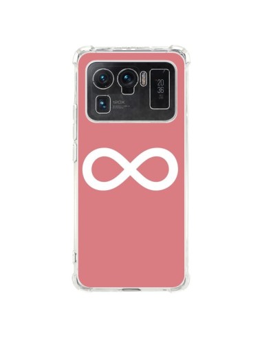 Coque Xiaomi Mi 11 Ultra Infinity Infini Forever Corail - Mary Nesrala