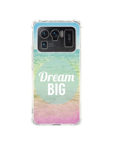 Coque Xiaomi Mi 11 Ultra Dream Big Summer Ete Plage - Mary Nesrala