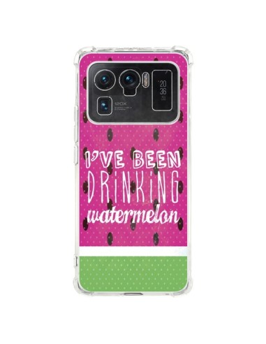 Coque Xiaomi Mi 11 Ultra Pasteque Watermelon - Mary Nesrala