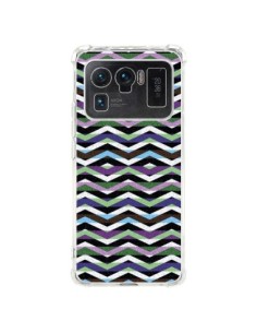 Coque Xiaomi Mi 11 Ultra Equilibirum Azteque Tribal -...