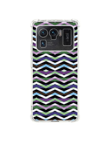 Coque Xiaomi Mi 11 Ultra Equilibirum Azteque Tribal - Mary Nesrala