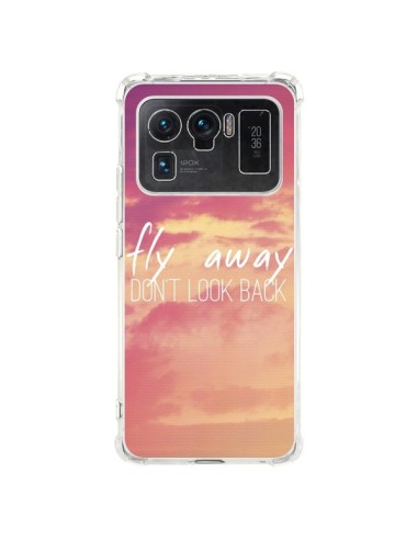 Coque Xiaomi Mi 11 Ultra Fly Away - Mary Nesrala