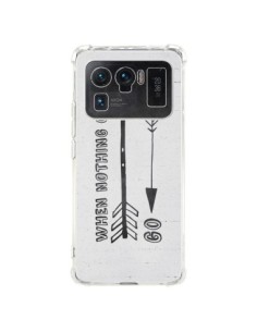 Coque Xiaomi Mi 11 Ultra When nothing goes right - Mary...