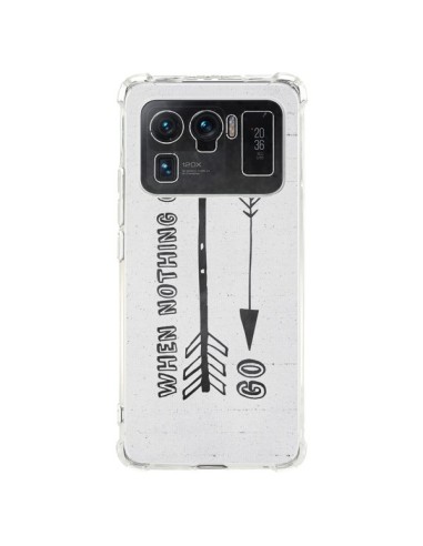 Coque Xiaomi Mi 11 Ultra When nothing goes right - Mary Nesrala