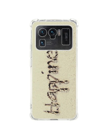 Coque Xiaomi Mi 11 Ultra Happiness Sand Sable - Mary Nesrala